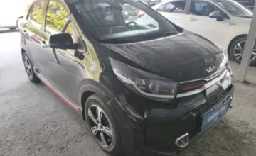 Kia Picanto 2022 года за 7 700 000 тг. в Алматы фото 3
