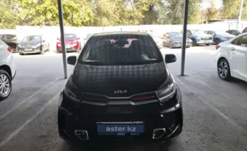 Kia Picanto 2022 года за 7 700 000 тг. в Алматы фото 2