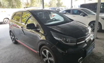 Kia Picanto 2022 года за 7 700 000 тг. в Алматы фото 4