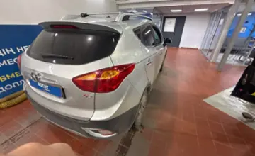 JAC S3 2017 года за 4 000 000 тг. в Астана