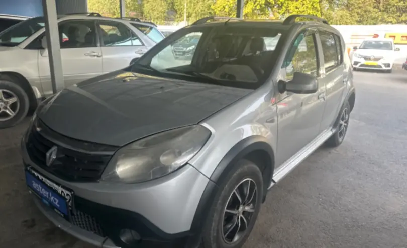 Renault Sandero 2013 года за 3 500 000 тг. в Алматы