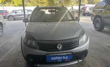 Renault Sandero 2013 года за 3 500 000 тг. в Алматы фото 2