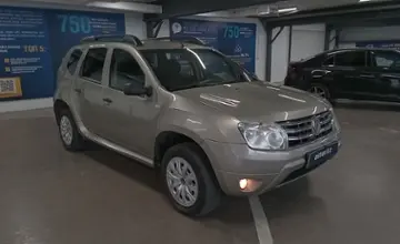 Renault Duster 2014 года за 4 550 000 тг. в Астана фото 2