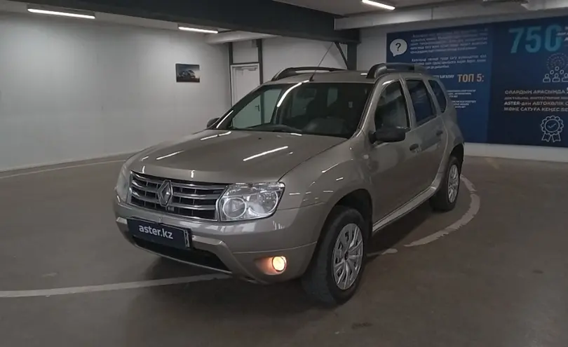 Renault Duster 2014 года за 4 550 000 тг. в Астана