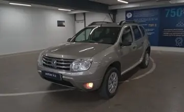 Renault Duster 2014 года за 4 550 000 тг. в Астана фото 1