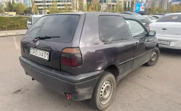 Volkswagen Golf 1993 года за 1 000 000 тг. в Астана
