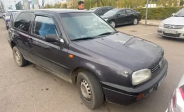 Volkswagen Golf 1993 года за 1 000 000 тг. в Астана фото 3