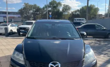 Mazda CX-7 2008 года за 5 000 000 тг. в Уральск фото 2