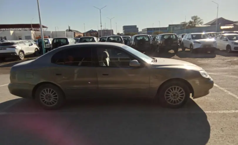 Daewoo Leganza 1997 года за 1 500 000 тг. в Кызылорда фото 4