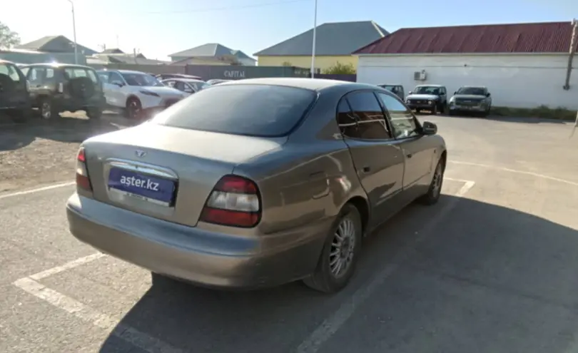 Daewoo Leganza 1997 года за 1 500 000 тг. в Кызылорда фото 5