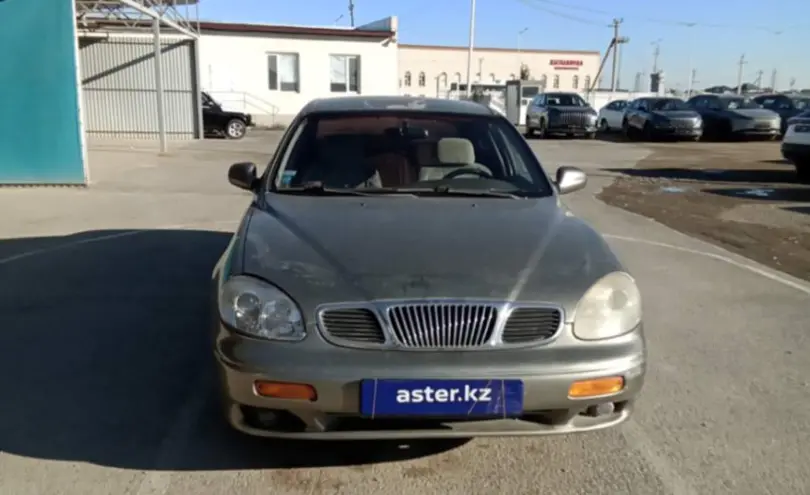 Daewoo Leganza 1997 года за 1 500 000 тг. в Кызылорда фото 2