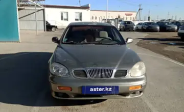 Daewoo Leganza 1997 года за 1 500 000 тг. в Кызылорда фото 2