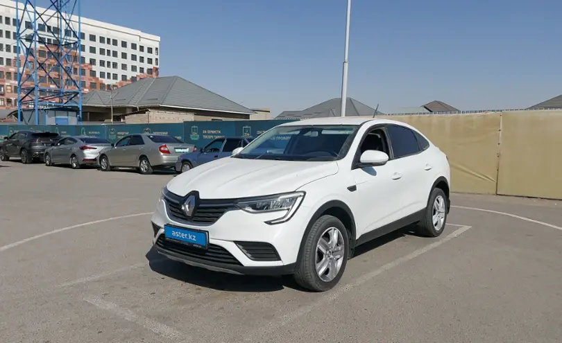 Renault Arkana 2019 года за 8 000 000 тг. в Шымкент