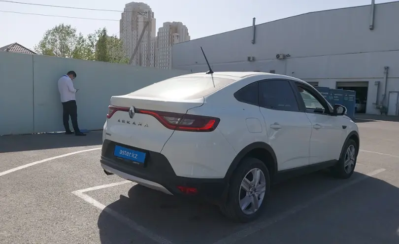 Renault Arkana 2019 года за 8 000 000 тг. в Шымкент фото 3