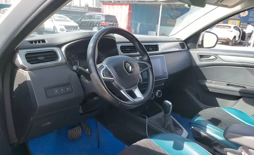 Renault Arkana 2019 года за 8 000 000 тг. в Шымкент фото 5