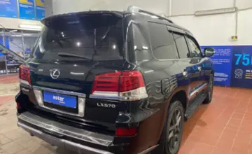 Lexus LX 2008 года за 14 000 000 тг. в Астана