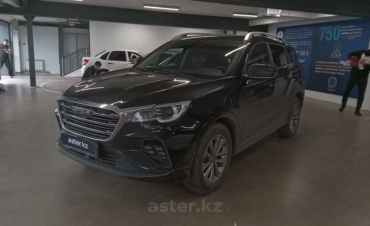 Jetour X70 2023 года за 8 600 000 тг. в Астана