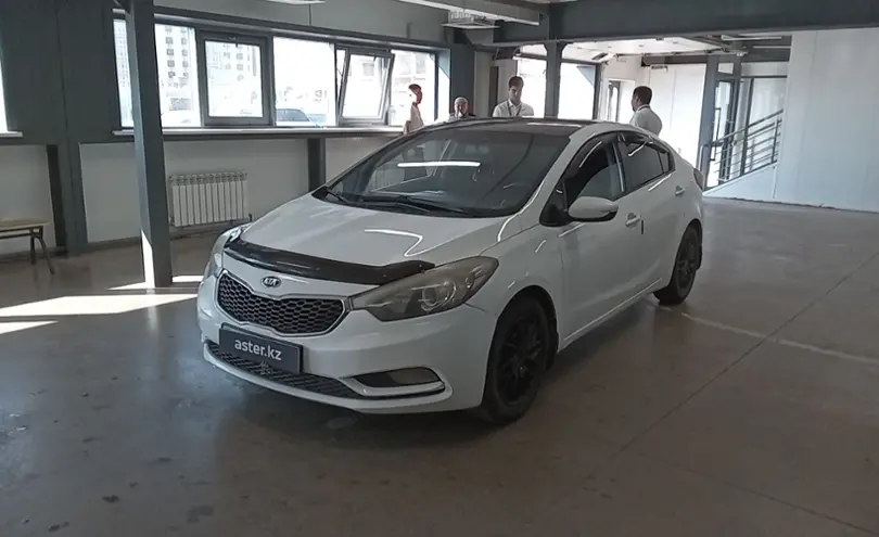 Kia Cerato 2013 года за 5 500 000 тг. в Астана