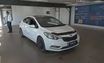 Kia Cerato 2013 года за 5 500 000 тг. в Астана фото 2