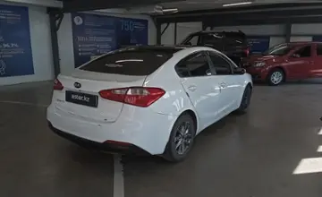 Kia Cerato 2013 года за 5 500 000 тг. в Астана фото 3