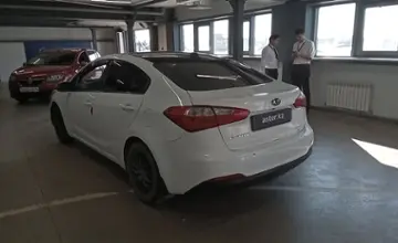 Kia Cerato 2013 года за 5 500 000 тг. в Астана фото 4