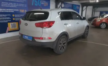 Kia Sportage 2015 года за 7 000 000 тг. в Астана фото 3