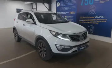 Kia Sportage 2015 года за 7 000 000 тг. в Астана фото 2