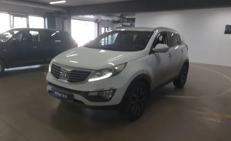 Kia Sportage 2015 года за 7 000 000 тг. в Астана