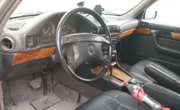 BMW 5 серии 1990 года за 1 600 000 тг. в Шымкент фото 5