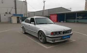 BMW 5 серии 1990 года за 1 600 000 тг. в Шымкент фото 2