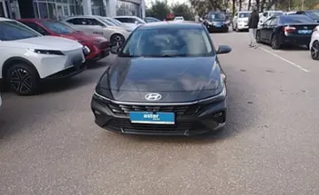 Hyundai Elantra 2024 года за 12 300 000 тг. в Актобе фото 2