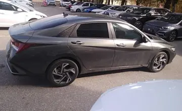 Hyundai Elantra 2024 года за 12 300 000 тг. в Актобе фото 4