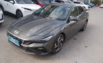 Hyundai Elantra 2024 года за 12 300 000 тг. в Актобе фото 1