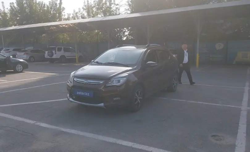 Lifan X50 2015 года за 3 000 000 тг. в Алматы