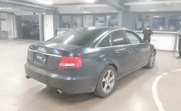 Audi A6 2005 года за 4 500 000 тг. в Астана фото 3