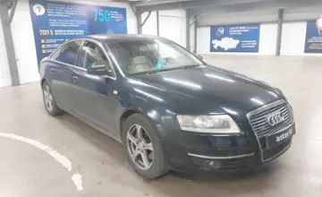 Audi A6 2005 года за 4 500 000 тг. в Астана фото 2
