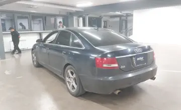 Audi A6 2005 года за 4 500 000 тг. в Астана фото 4
