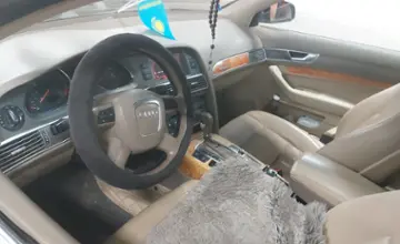 Audi A6 2005 года за 4 500 000 тг. в Астана фото 5