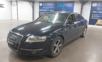 Audi A6 2005 года за 4 500 000 тг. в Астана фото 1