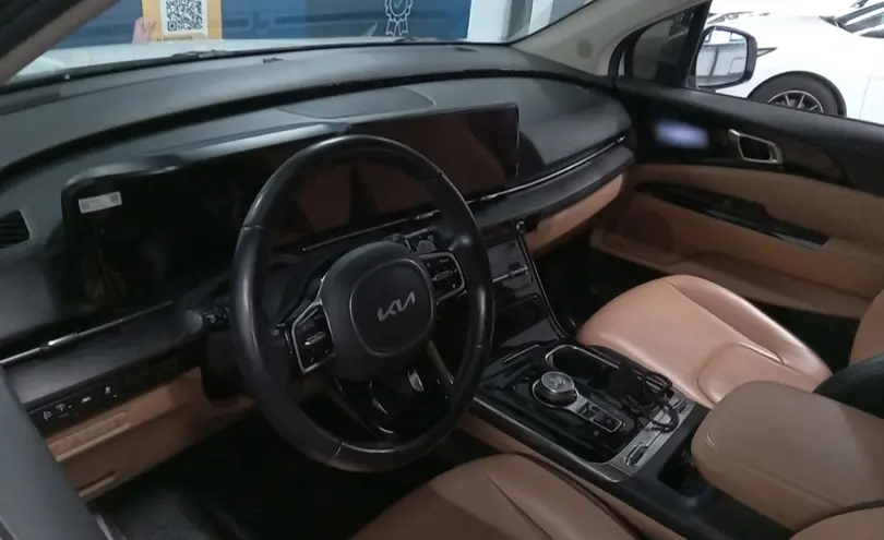 Kia Carnival 2021 года за 19 000 000 тг. в Астана фото 5