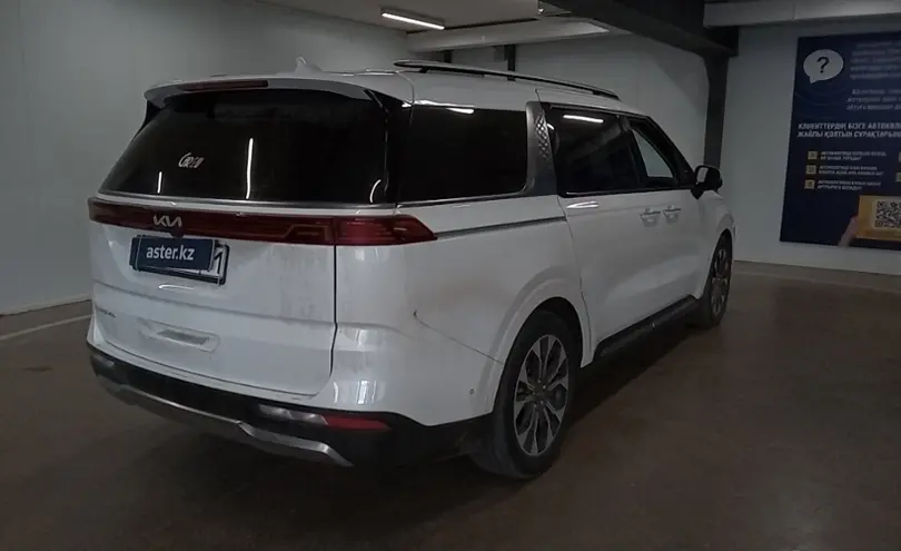 Kia Carnival 2021 года за 19 000 000 тг. в Астана фото 3