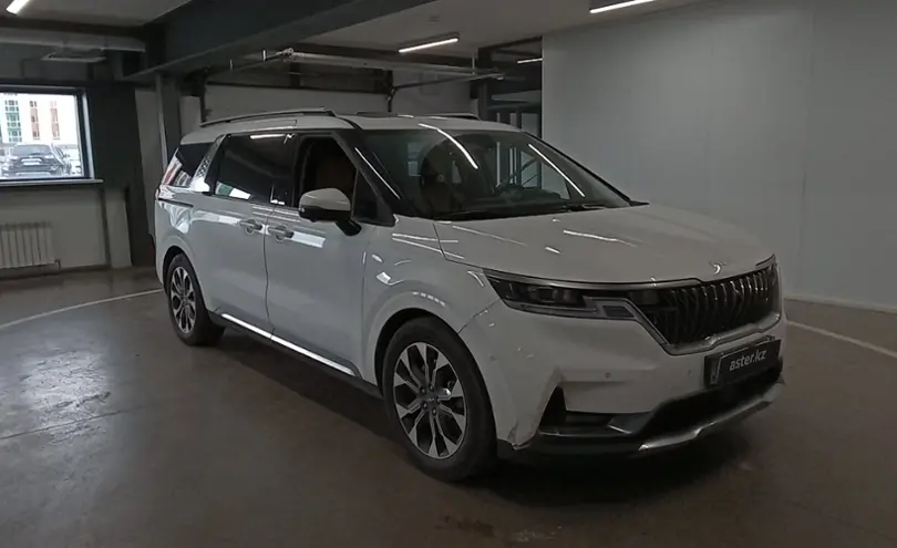 Kia Carnival 2021 года за 19 000 000 тг. в Астана фото 2