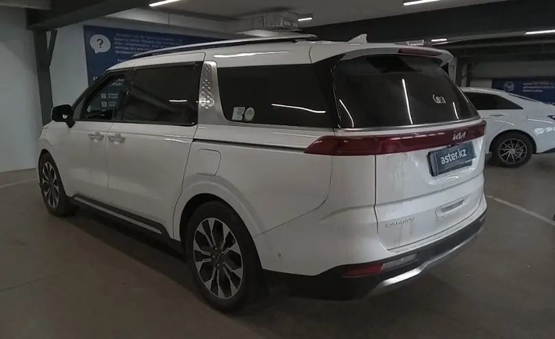 Kia Carnival 2021 года за 19 000 000 тг. в Астана фото 4
