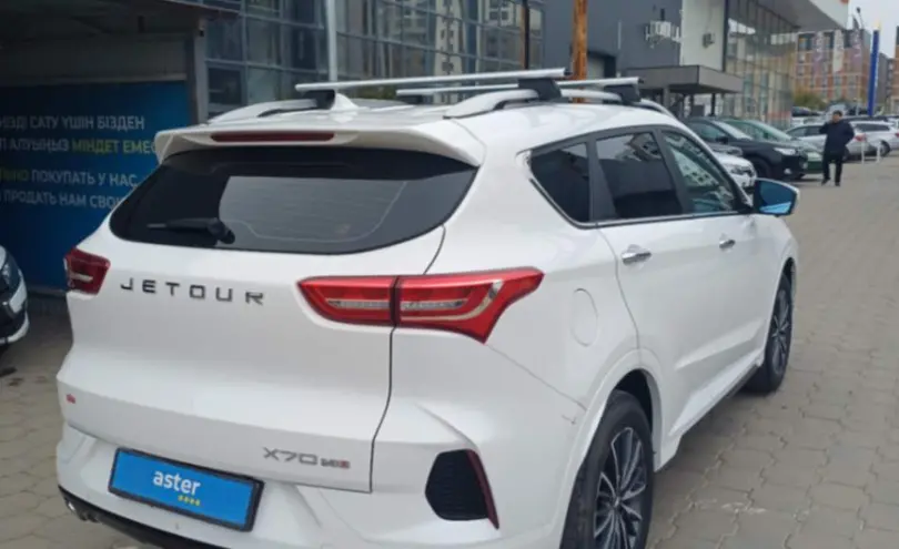 Jetour X70 2023 года за 10 000 000 тг. в Караганда фото 5