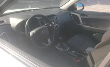 Hyundai Creta 2020 года за 9 200 000 тг. в Алматы фото 5