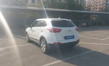 Hyundai Creta 2020 года за 9 200 000 тг. в Алматы фото 4