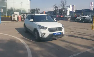 Hyundai Creta 2020 года за 9 200 000 тг. в Алматы фото 2