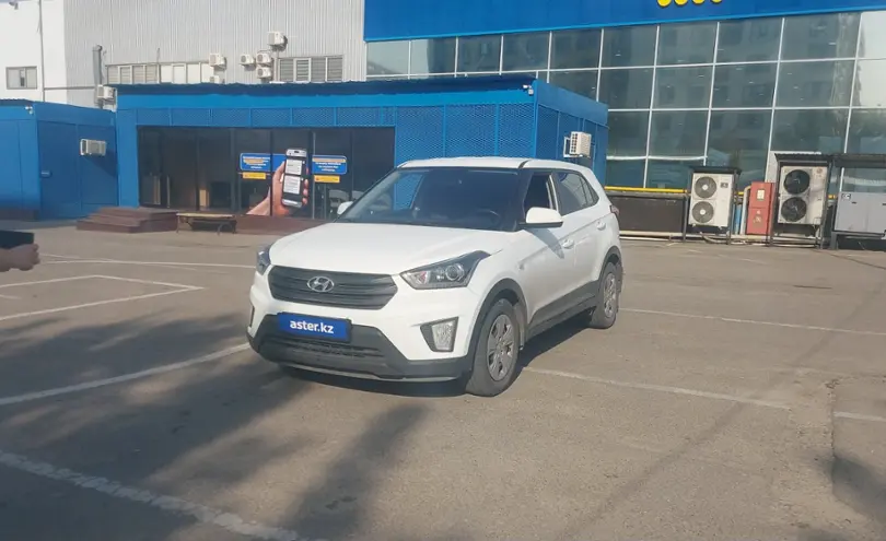 Hyundai Creta 2020 года за 9 200 000 тг. в Алматы