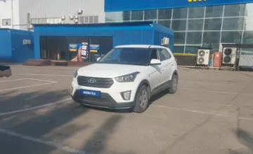 Hyundai Creta 2020 года за 9 200 000 тг. в Алматы фото 1