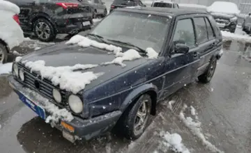 Volkswagen Golf 1991 года за 500 000 тг. в Костанай фото 1